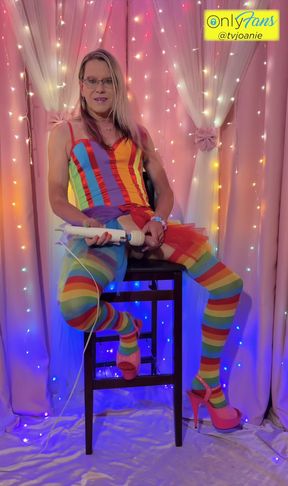 Joanie - Happy Pride Day!
