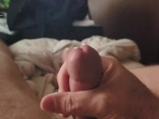 Jacking Off In My Dad's Mobile Home