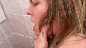 drink enema,deepthroat,fucking,farts,pissing,pussy fisting