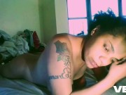 BBL EBONY BLACK GIRL HUGE ASS GIVE A BLOW JOB