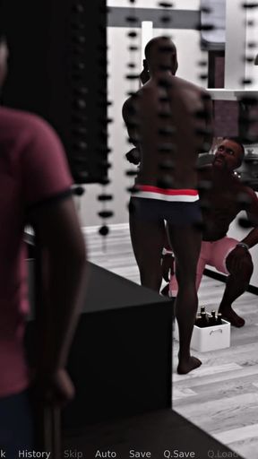 Interracial Exchange (part 21)