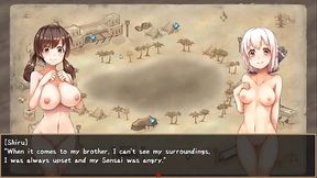 Last Embryo P6 : Theres a Slime in my Butt