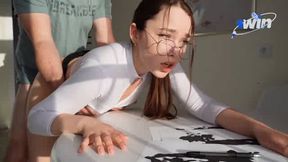 It's handsome to wield a private psychologist who provides wild therapy followed by a superb invasion - Deluxe_Bitch.