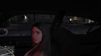 Hookers Fucked On The Streets by BBC-GTA