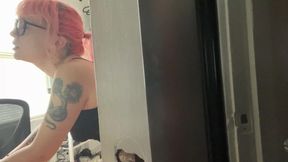 spying on mommy during her hookup