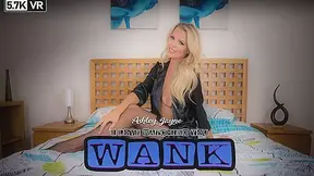 I Love Watching You Wank - Wankitnowvr - Sexlikereal