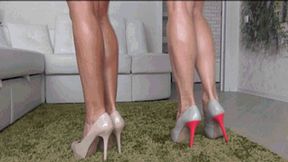 Our sexy calves Jb