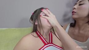 BIG HANDS MOTHER - VOL # 701 - NEW GIRL SAYURI - NEW MF MAY 2025 - CLIP 02