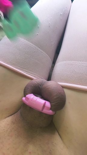 slow motion pain slut