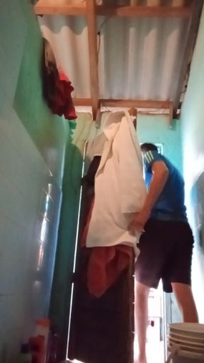 Exciting masturbation