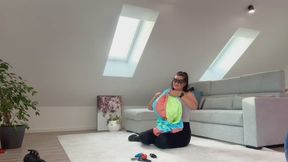 B2P and S2P Balloons on Waterball - Pop Waterball