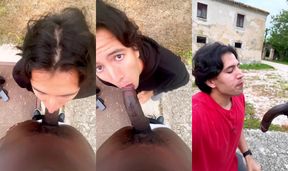 Andrea Italiano ???????????? Deepthroat