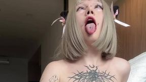 Model video sent by @Yonaaa @Ahegao & #Natural Big Tits #Blonde #Naked #Shaved Pussy #Tattoo Porn hot xxx film | Tik.Porn