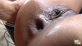 Sofa in the living room &mdash;  tight anal&#x1F44C; penetration