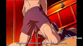 Girls Collide in Steamy SM Hentai Tryst with Wild Scissoring Action