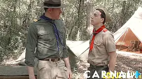 Legrand Wolf In Hung Dilf Raw Fucks Teen 18+ Scout In Woods
