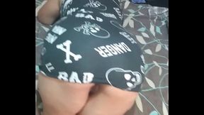 La puta de mi hijastra en cuatro