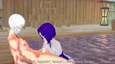 Raven bikini fucking hard - RED - Titans