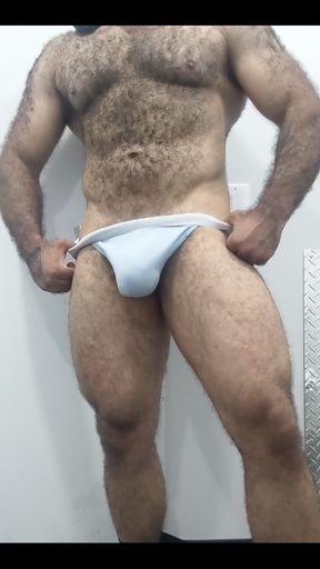 Happy Thong Thursday!