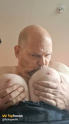 The Slut and Her Tits