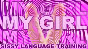 Sissy Language Training