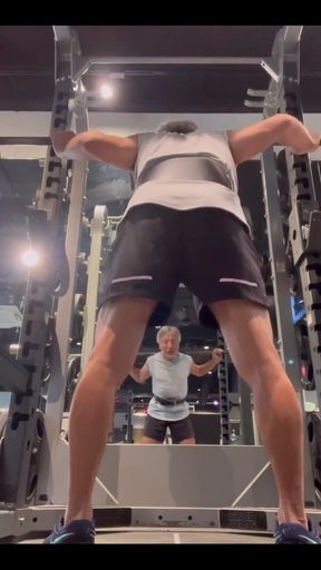 Lower Body Muscle Training