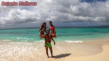 Hot Summer Sex With Barely Legal Pinay Girls Picked Up From The Beach