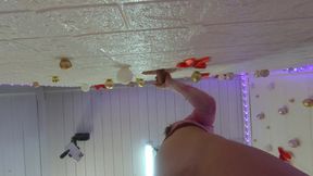 The dick reacts to every move Allmylinks MisssVikki