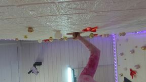 The dick reacts to every move Allmylinks MisssVikki