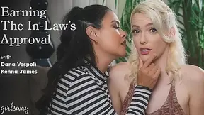 Earning The In-Law's Approval