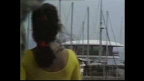 Foggy Blonde Wants All Cocks Together