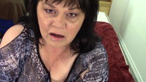 Lilith Enkur, the BBW MILF, gets punished for being a naughty girl