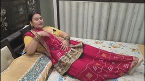 Desi Indian Bhabhi Hardcore Fuck with Brother in Law
