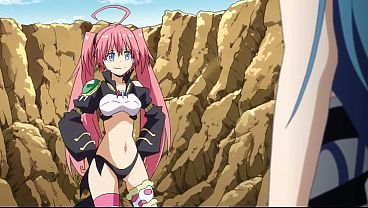 Milim Nava - That Time I Got Reincarnated as a Slime