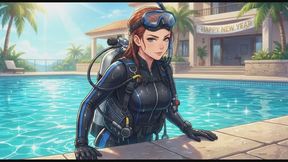 Scuba Confessions #11: New Year's Dive