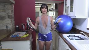 Raven Will Whip You Into Shape (4K Version)