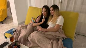 First LESBIAN video