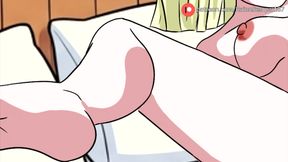 Android 18 Busty Fucked Hard - Dragon Ball Super Hentai