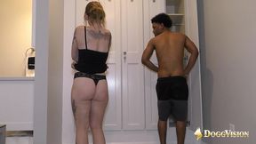 squirting co-ed anal swim session