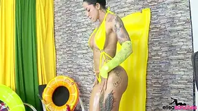 Adoro Fuder Com Dois Machos Safados - Vagninho 5 Min - Liu Gang