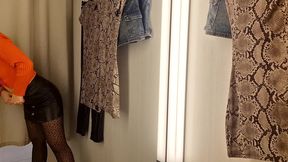 defi reussi pas dans une cabine d essayage mais, dans plusieurs cabines d ...