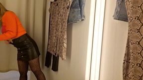 defi reussi pas dans une cabine d essayage mais, dans plusieurs cabines d ...