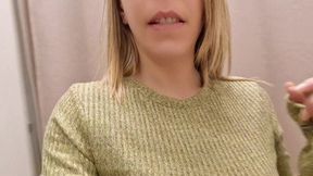 defi reussi pas dans une cabine d essayage mais, dans plusieurs cabines d ...