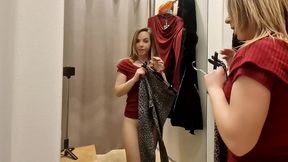 defi reussi pas dans une cabine d essayage mais, dans plusieurs cabines d ...