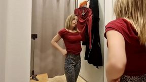 defi reussi pas dans une cabine d essayage mais, dans plusieurs cabines d ...