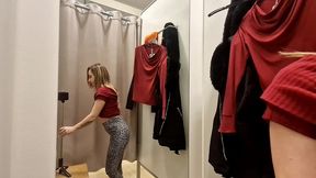 defi reussi pas dans une cabine d essayage mais, dans plusieurs cabines d ...