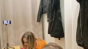 defi reussi pas dans une cabine d essayage mais, dans plusieurs cabines d ...