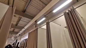 defi reussi pas dans une cabine d essayage mais, dans plusieurs cabines d ...