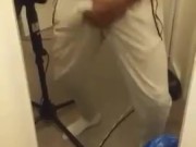 Waking My Dick Up