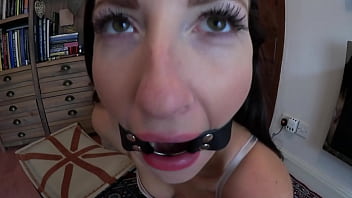 Miss Smith Gives You A Ring Gag Demo